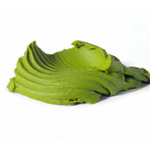 masło chlorella