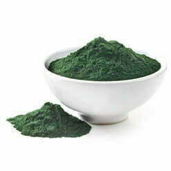 Kantasolukompleksi spirulinauutteella