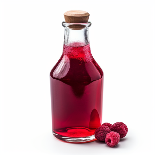 fermentowany ekstrakt z malin