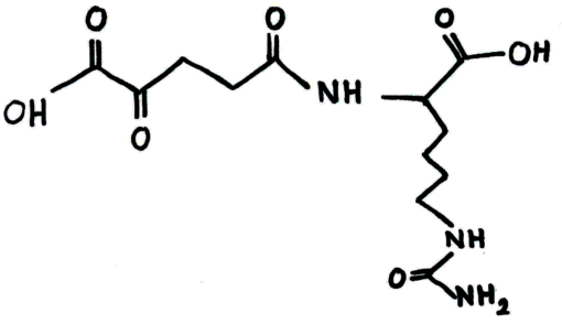 L-citrulline alpha-ketoglutarate 1:1