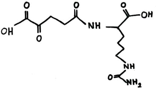 L-citrulline alpha-ketoglutarate 2:1